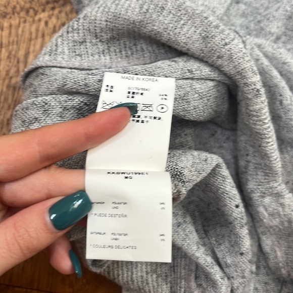 Kai-aakmann Men’s Light Zip Up Size S - Picture 6 of 6